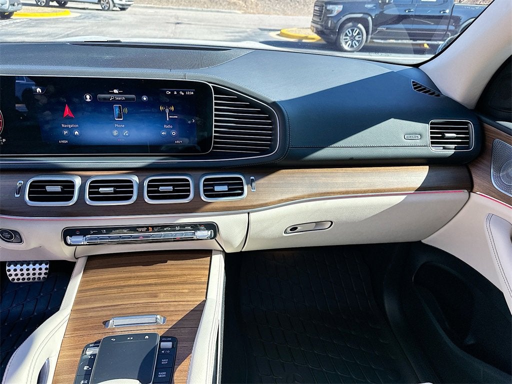 2025 Mercedes-Benz GLS 450 4MATIC®