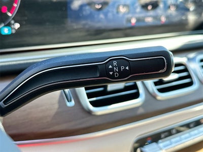 2025 Mercedes-Benz GLS 450 4MATIC®