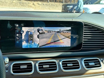 2025 Mercedes-Benz GLS 450 4MATIC®