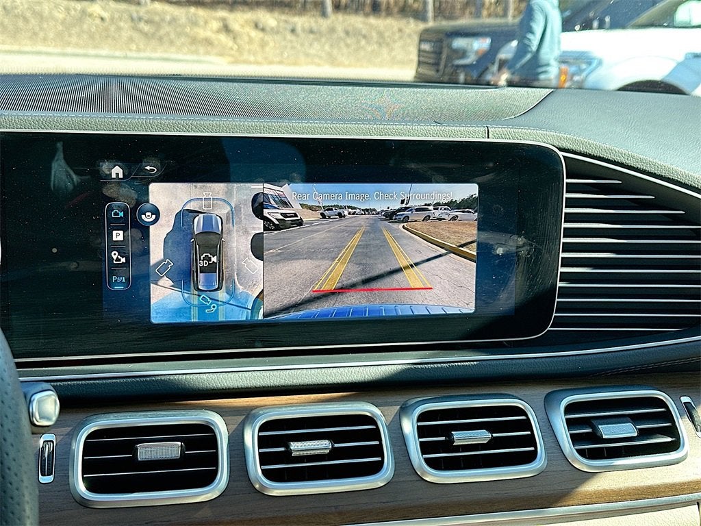 2025 Mercedes-Benz GLS 450 4MATIC®