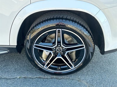 2025 Mercedes-Benz GLS 450 4MATIC®