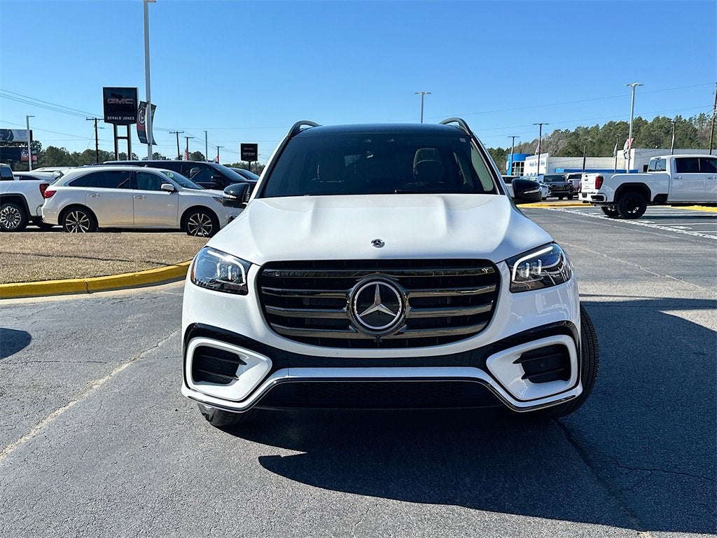 2025 Mercedes-Benz GLS 450 4MATIC®