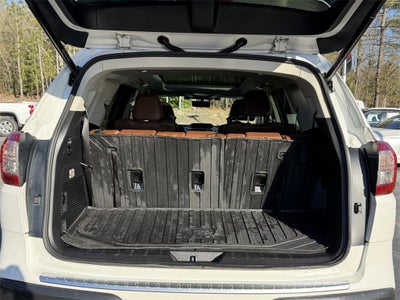 2019 Subaru Ascent Touring