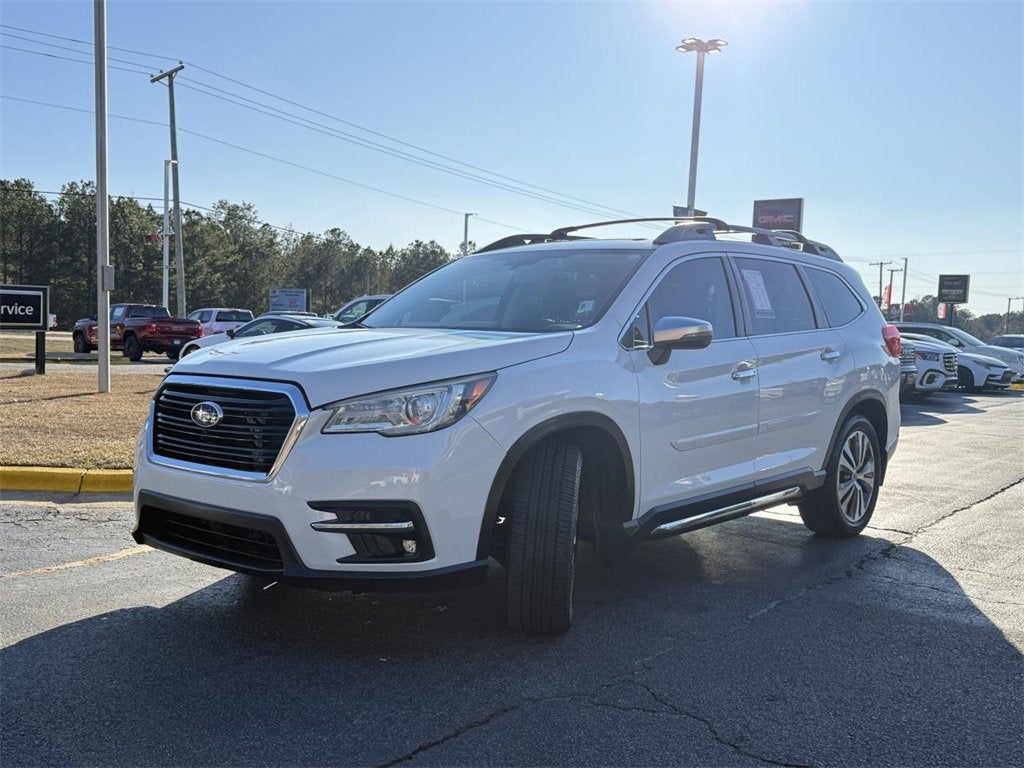 2019 Subaru Ascent Touring