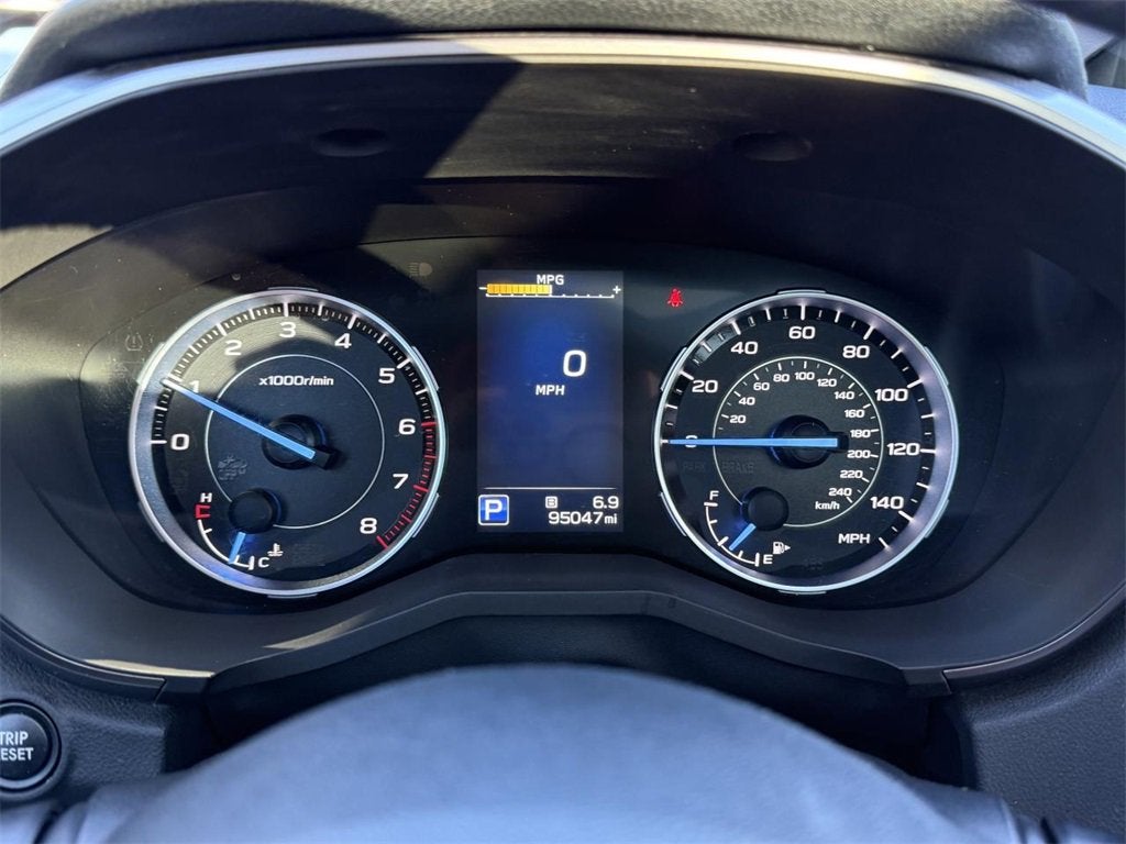 2019 Subaru Ascent Touring