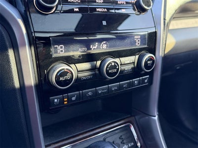 2019 Subaru Ascent Touring