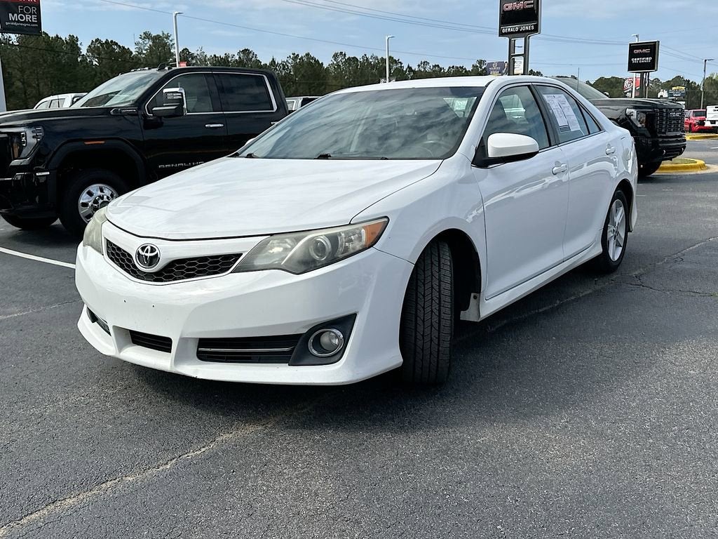 Used 2013 Toyota Camry SE with VIN 4T1BF1FK3DU224329 for sale in Graniteville, SC