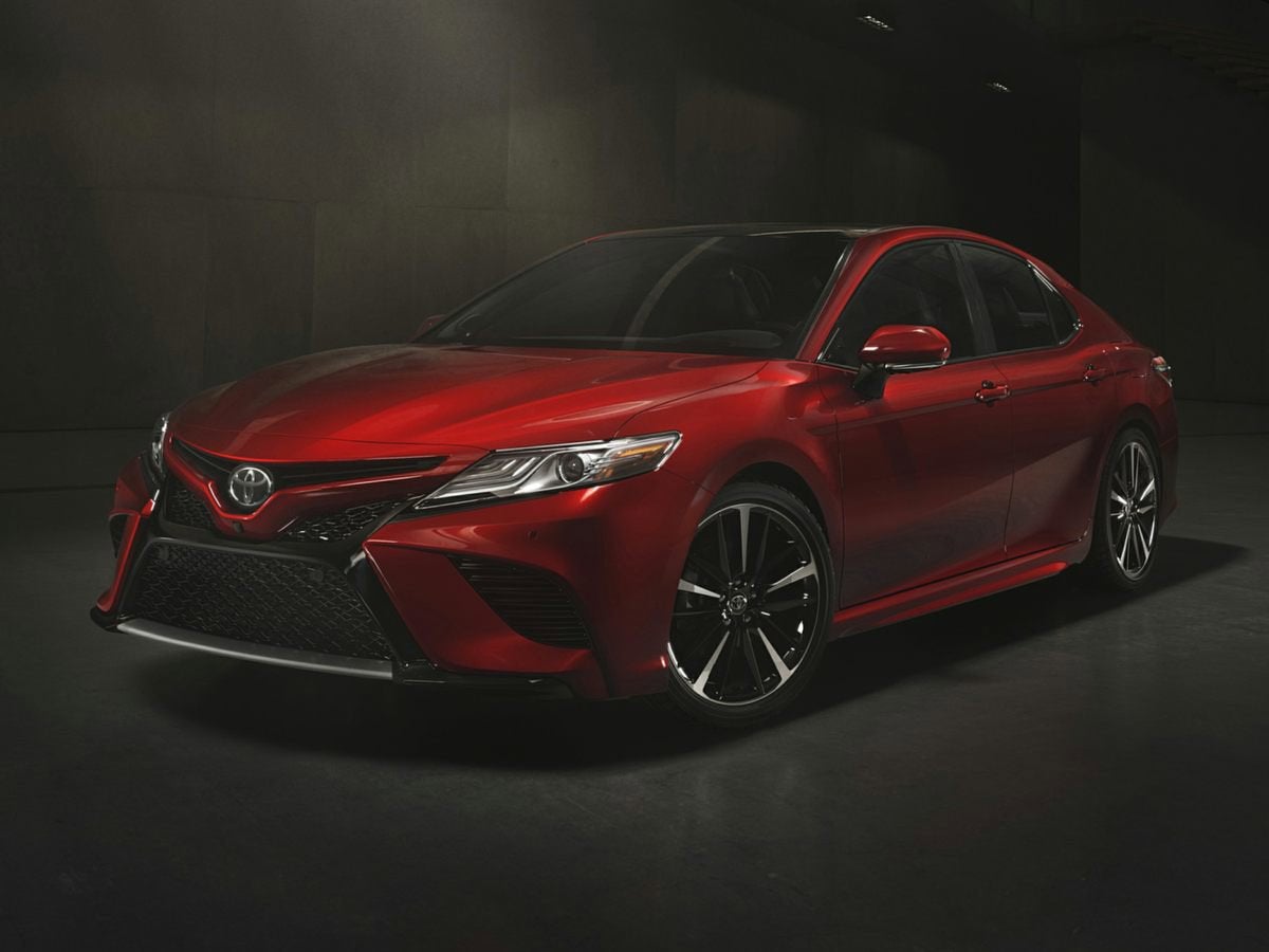 2020 Toyota Camry XSE AWD