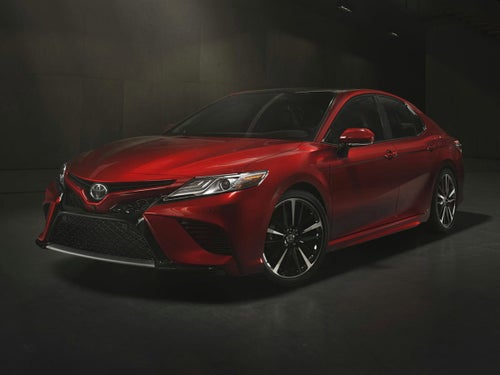 2020 Toyota Camry XSE AWD