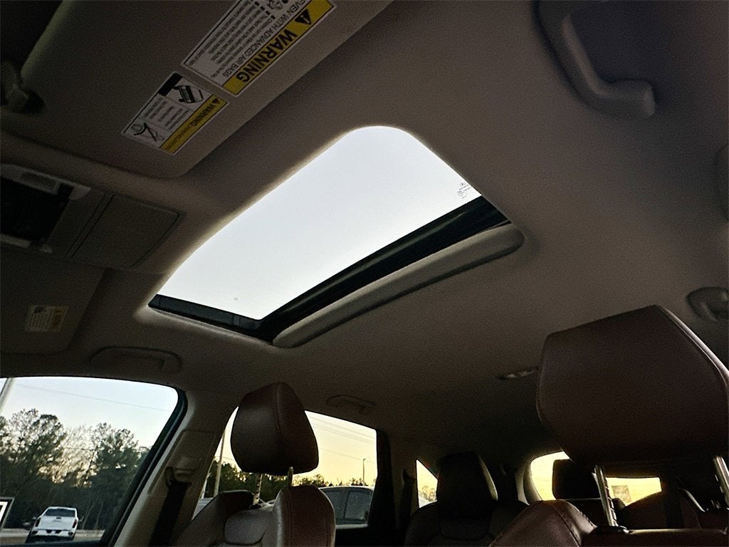 2017 Acura MDX w/Technology Package