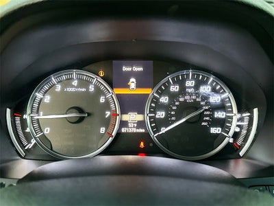 2017 Acura MDX w/Technology Package