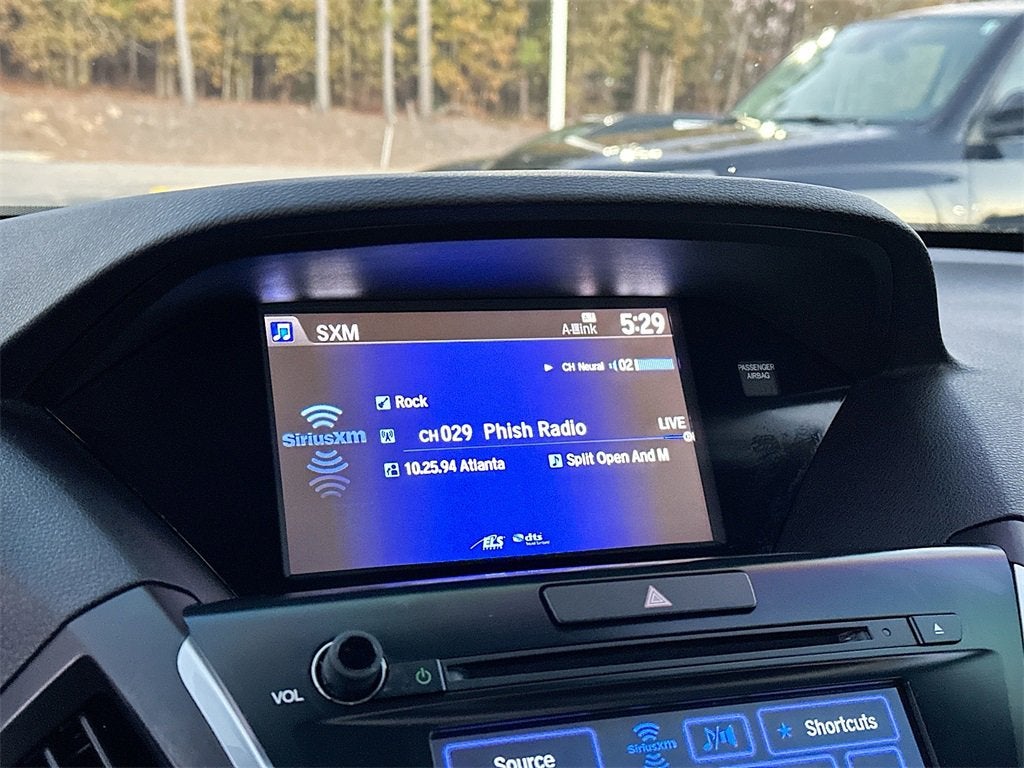 2017 Acura MDX w/Technology Package