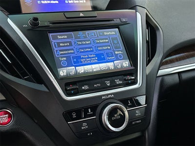 2017 Acura MDX w/Technology Package