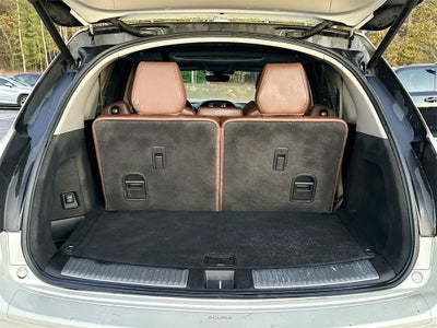 2017 Acura MDX w/Technology Package