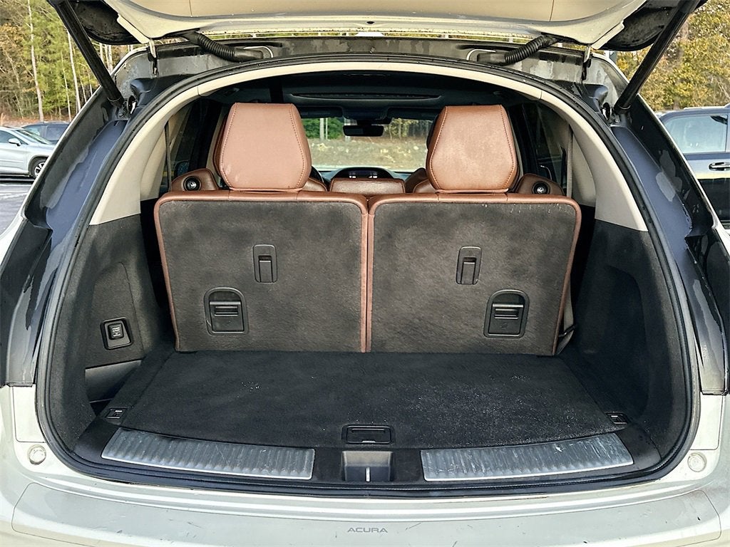 2017 Acura MDX w/Technology Package