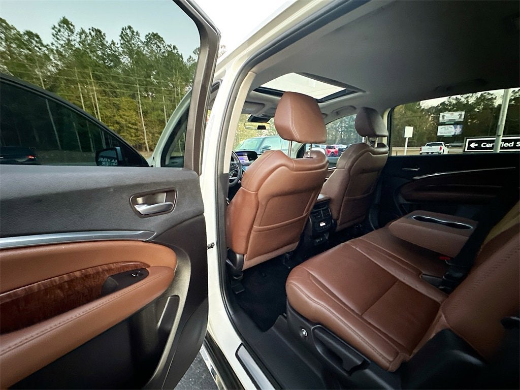 2017 Acura MDX w/Technology Package