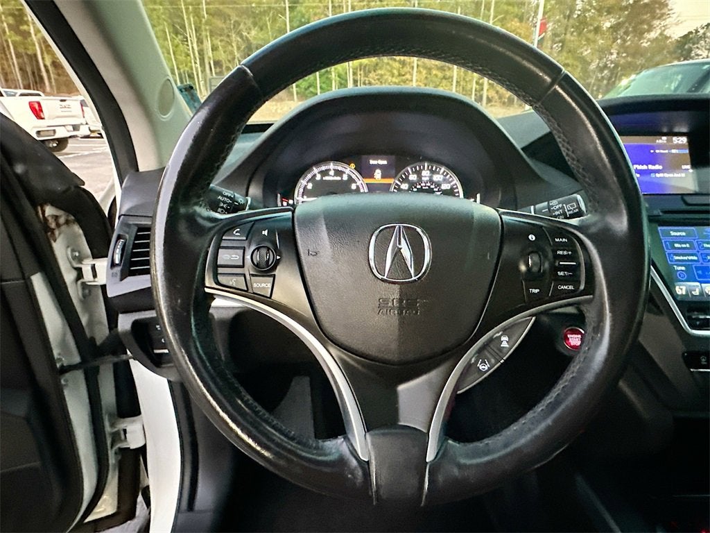 2017 Acura MDX w/Technology Package