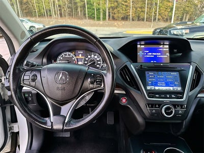 2017 Acura MDX w/Technology Package