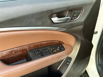 2017 Acura MDX w/Technology Package