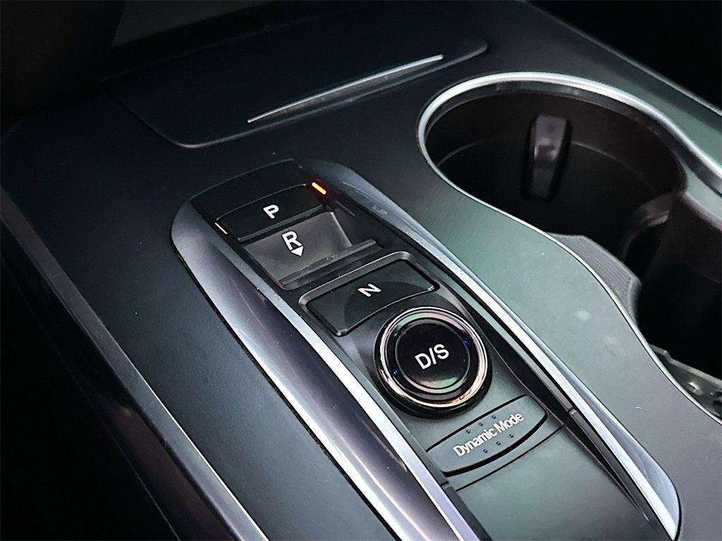 2017 Acura MDX w/Technology Package