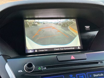 2017 Acura MDX w/Technology Package