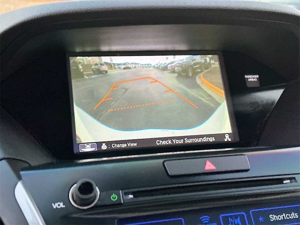 2017 Acura MDX w/Technology Package