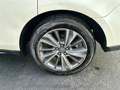2017 Acura MDX w/Technology Package