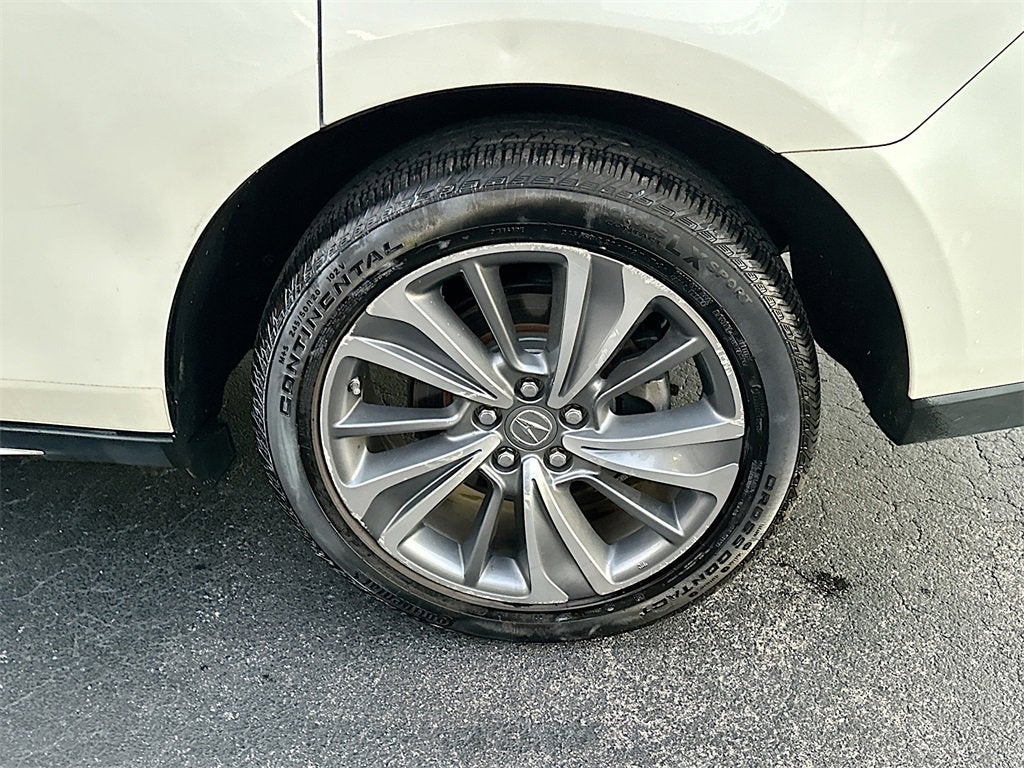 2017 Acura MDX w/Technology Package