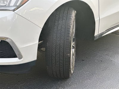 2017 Acura MDX w/Technology Package