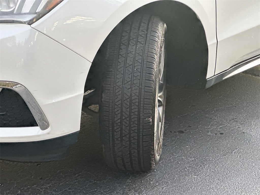 2017 Acura MDX w/Technology Package