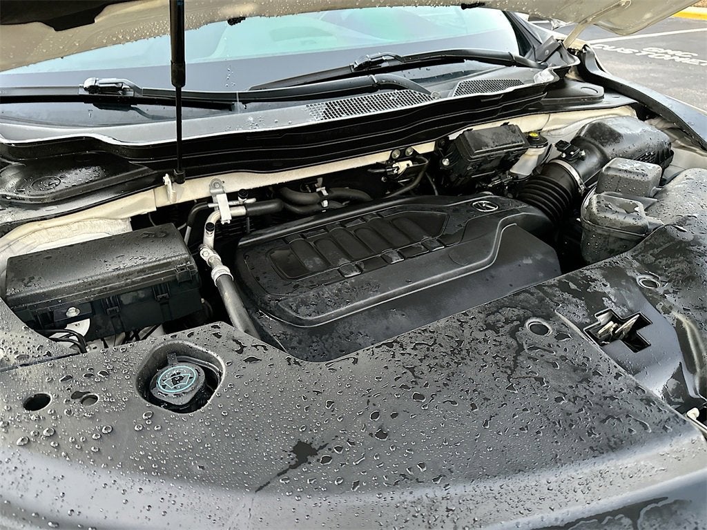 2017 Acura MDX w/Technology Package