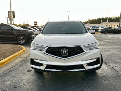 2017 Acura MDX w/Technology Package