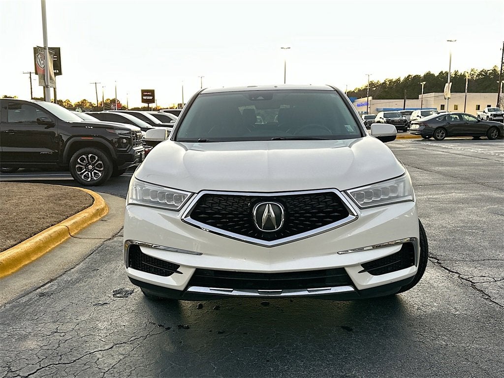 2017 Acura MDX w/Technology Package
