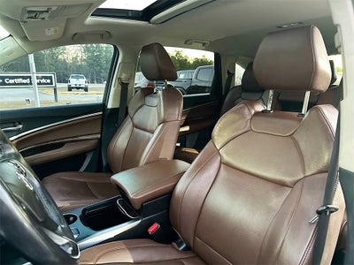 2017 Acura MDX w/Technology Package