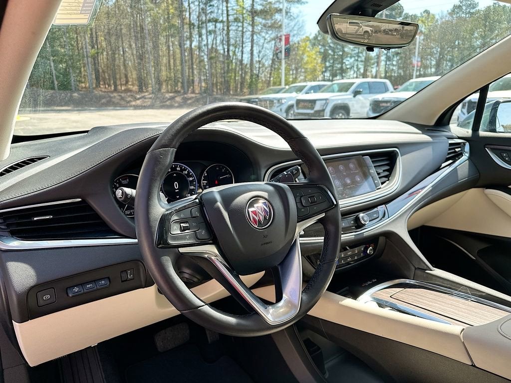 2023 Buick Enclave Avenir