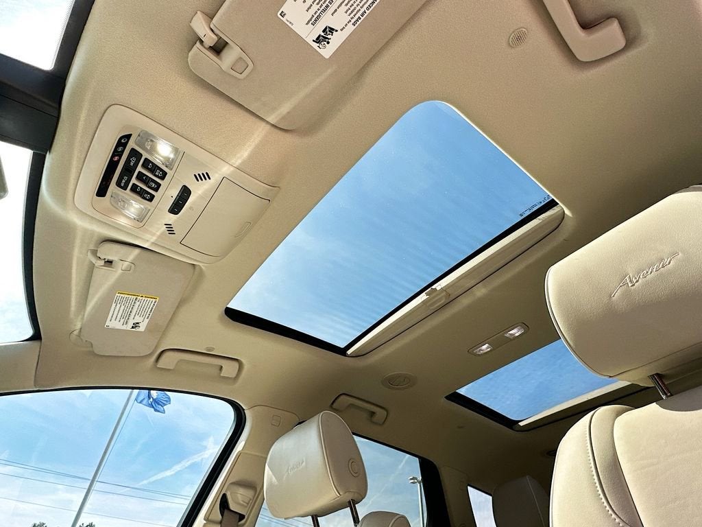 2023 Buick Enclave Avenir