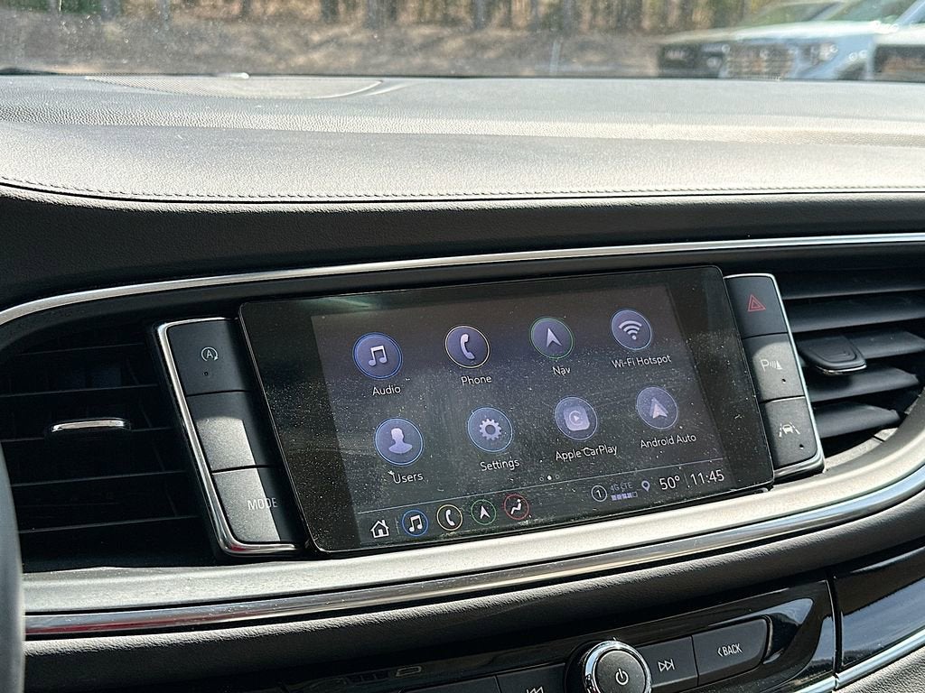 2023 Buick Enclave Avenir