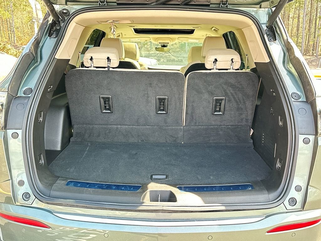 2023 Buick Enclave Avenir