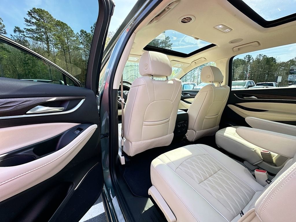 2023 Buick Enclave Avenir