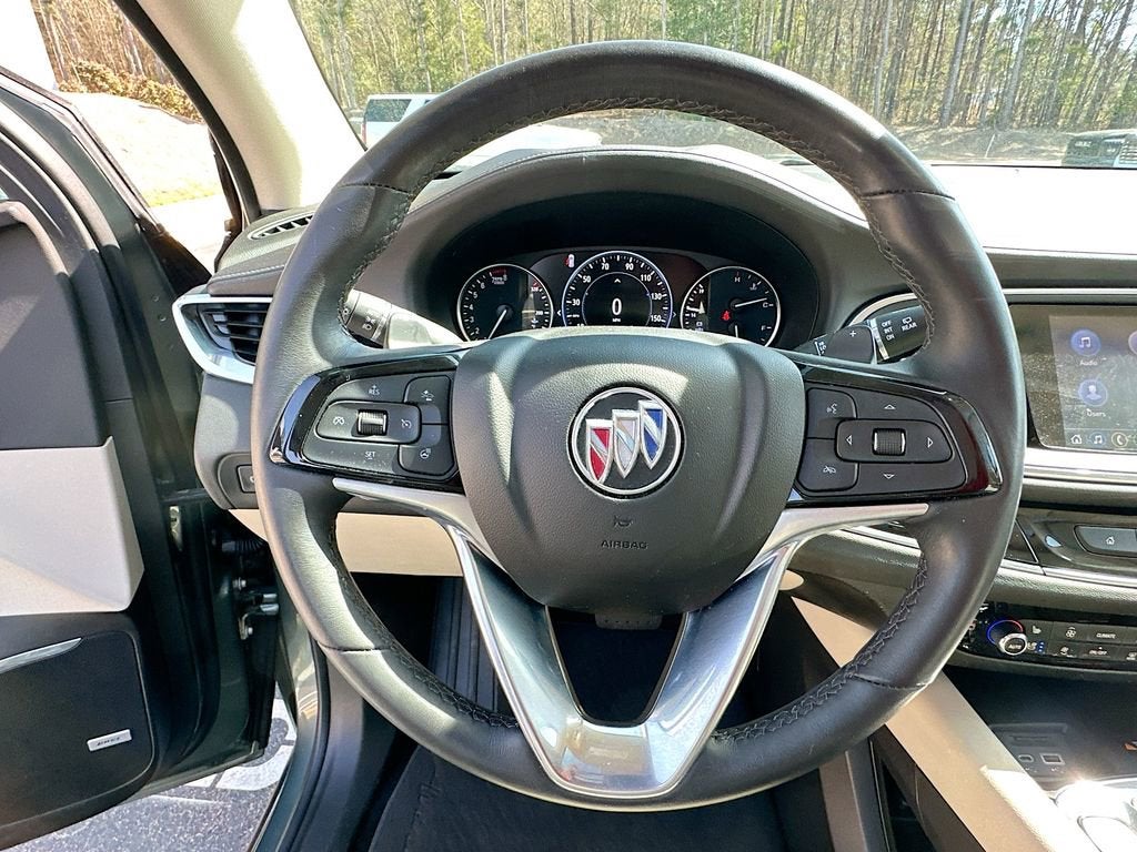 2023 Buick Enclave Avenir