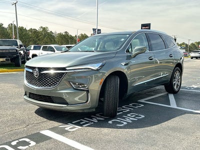 2023 Buick Enclave Avenir