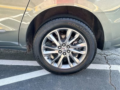 2023 Buick Enclave Avenir