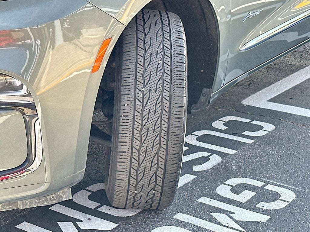 2023 Buick Enclave Avenir