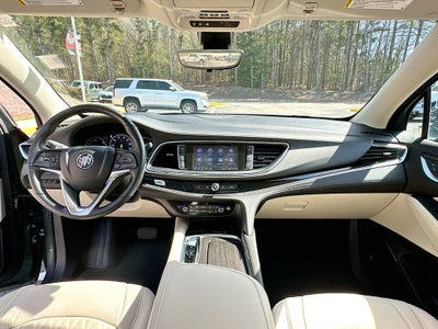 2023 Buick Enclave Avenir