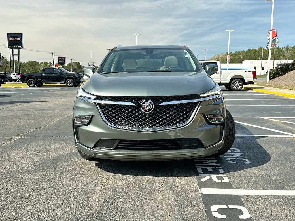 2023 Buick Enclave Avenir