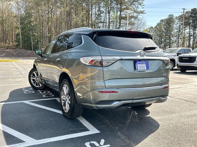 2023 Buick Enclave Avenir