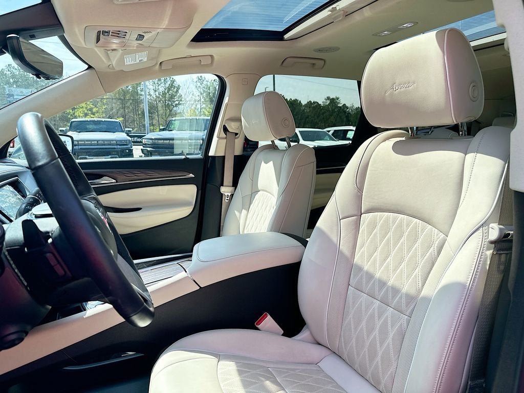 2023 Buick Enclave Avenir