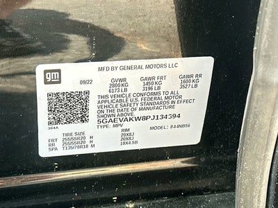 2023 Buick Enclave Essence
