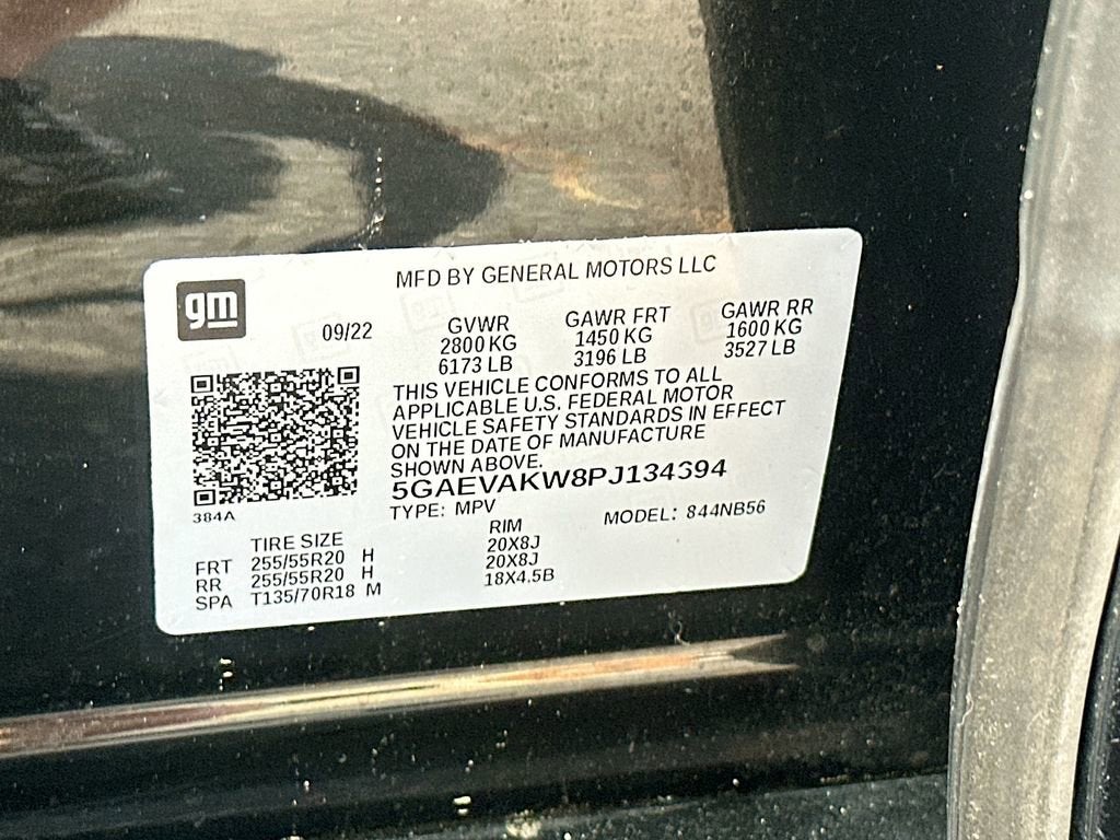 2023 Buick Enclave Essence