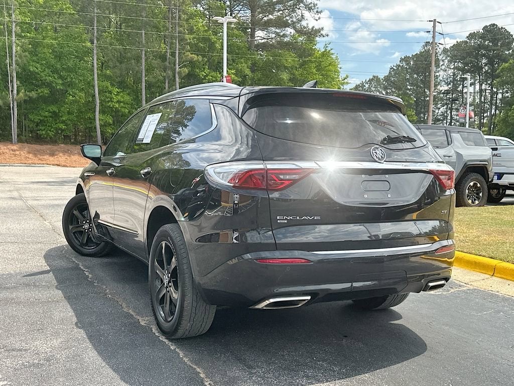 2023 Buick Enclave Essence